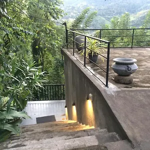 Couette-café Selyna Sky Terrace, Kandy