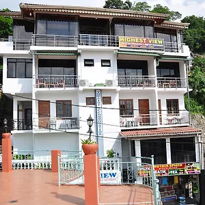 Pensión Highest View, Kandy